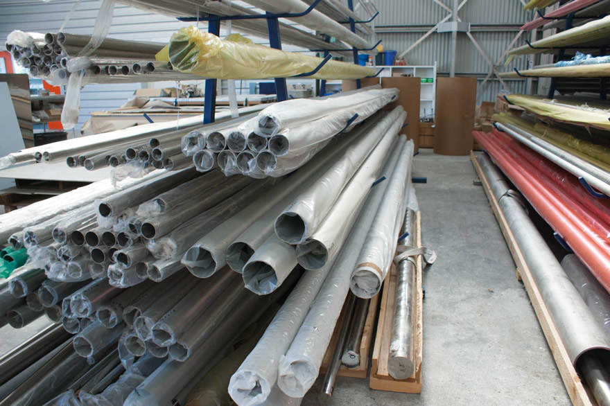 Pipe New Plymouth Stainless Supplies